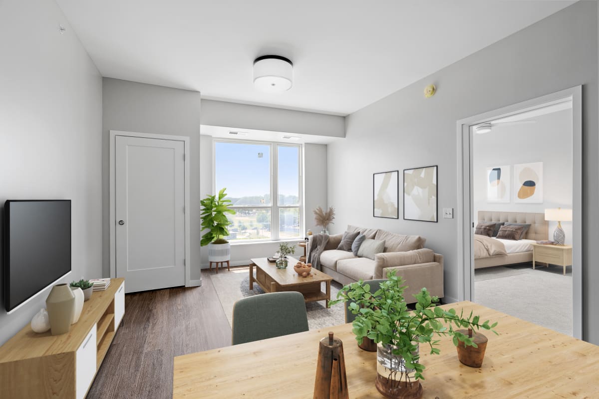 New Apartments in St Louis Park The Hallon Apartments